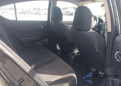 2019 Nissan Versa 1.6 Sv from USA, damaged, VIN 3N1CN7AP5KL863761